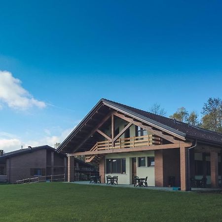 Agriturismo Altana Del Motto Rosso Gattico Exteriör bild