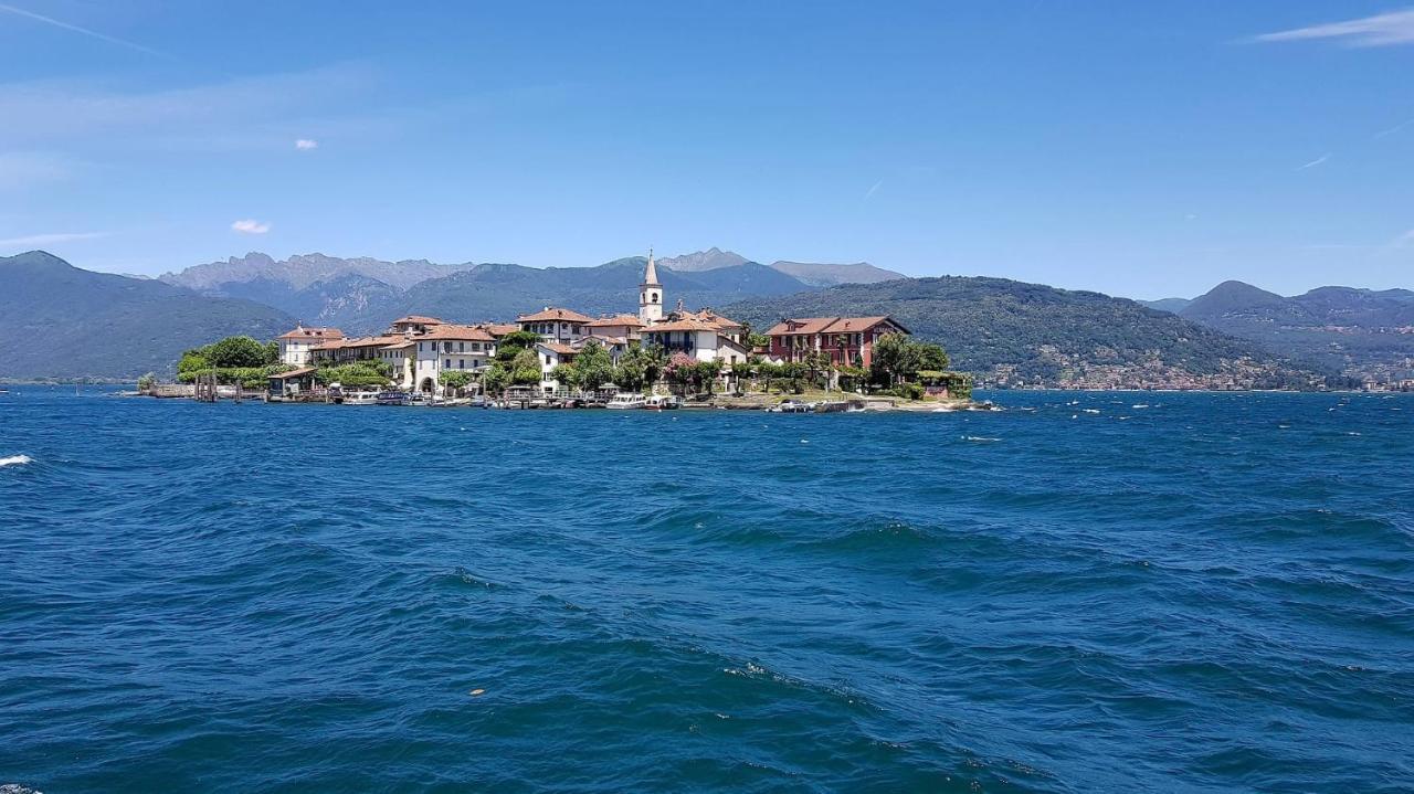 Agriturismo Altana Del Motto Rosso Gattico Exteriör bild