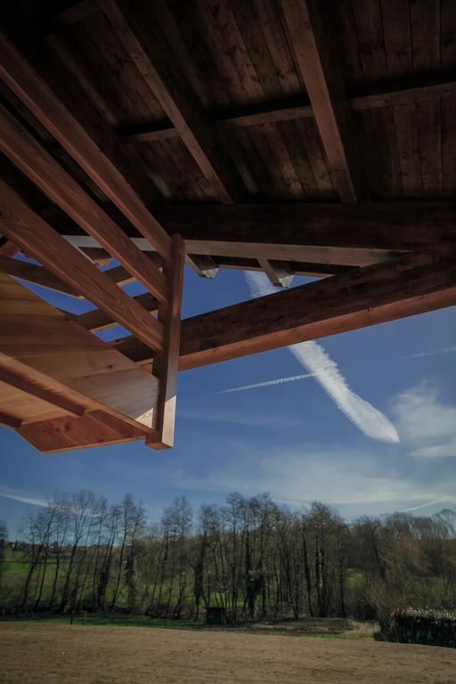 Agriturismo Altana Del Motto Rosso Gattico Exteriör bild